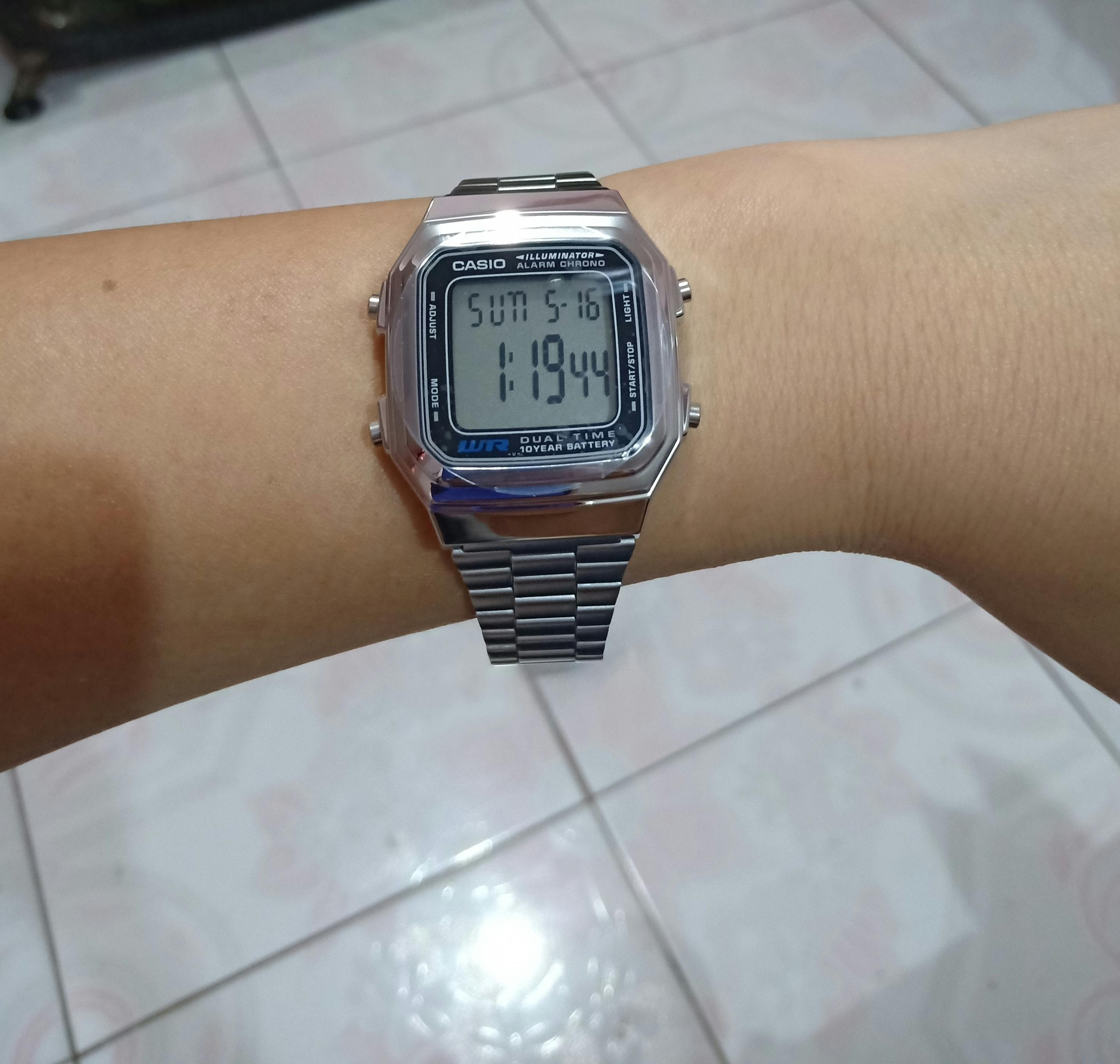 a178wa casio